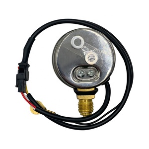 Medidor de manômetro cb08 5v, cng <span class=keywords><strong>lpg</strong></span> ngv à prova de choque 2 polegadas 50mm - Product Image 4