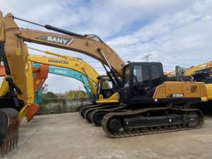 Excavadora Usada de Segunda Mano, Maquinaria para Movimiento de Tierras SANY SY365H en Venta - Product Image 2