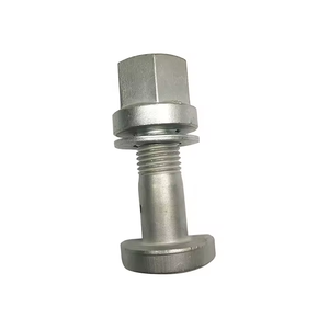 Schrauben und Muttern für LKW-Teile M18 Radnaben schraube Klasse 10.9 LKW D Schrauben herstellung für <span class=keywords><strong>Trilex</strong></span> - Product Image 1