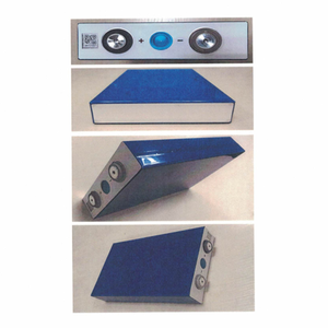 LF90K Baterai Lithium <span class=keywords><strong>3</strong></span>.2V 90Ah LiFePO4, Sel Baterai Surya untuk Penyimpanan Sistem Energi Kelas A dengan Kode QR - Product Image 4