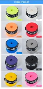 Overgrip Personnalisé Sec et Givré pour Raquette de <span class=keywords><strong>Badminton</strong></span>, Tennis, Padel, Squash – Overgrip Souple - Product Image 5