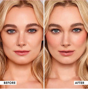 Rubor Mineral de Lujo en Polvo, Multicolor, Resistente al Agua, con Brillo Natural y Larga Duración - Product Image 6