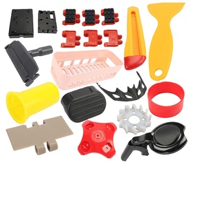 Moldes de inyección para piezas automotrices personalizadas, moldes de plástico ABS PP POM PE, piezas de plástico moldeadas por inyección - Product Image 1