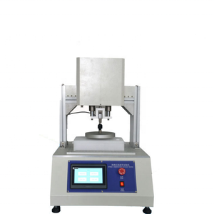 Machine d'essai de compression de mousse éponge ISO 2439JIS EN / Machine d'essai de dureté par indentation de mousse éponge - Product Image 3