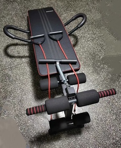 Snbo Venta caliente gimnasio en casa tabla supina AB <span class=keywords><strong>banco</strong></span> de ejercicio AB Core máquina de entrenamiento King Pro para ejercicio abdominal - Product Image 6