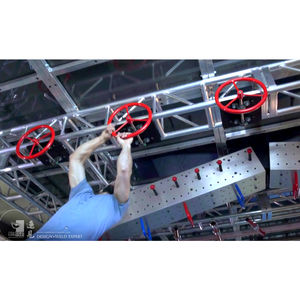 Circuito <span class=keywords><strong>de</strong></span> Obstáculos Ninja Warrior para Niños al Aire Libre - Product Image 3