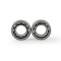 MTZC Micro Roulement R188 Open Yo Roulement À Billes Jouet Du Bout Des Doigts Gyro Spinning Roulement À Grande Vitesse Roulement À Billes À Rainure Profonde