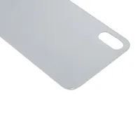Pour iPhone X couvercle arrière de batterie en verre pour iPhone X XS XSMAX XR remplacement de téléphone portable