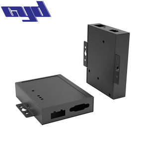 ओएम अनुकूलित डिजाइन शीट धातु बॉक्स निर्माण 19 इंच 1u 2u 3u 4u रैक माउंट एएक्स सर्वर केस चेसिस स्टोरेज इनक्लोजर - Product Image 5