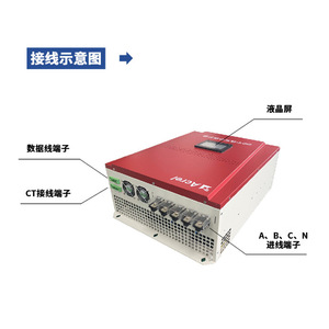 Acrel Neutral Line Security Protector ANSNP 0-200A Harmonic Current Elimination - Product Image 3