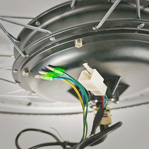 Easy Operate 250w Brushless Motor Other Parts Bike Conversion Kit Part/<b>electric</b> Part/other Bicycl - Product Image 3