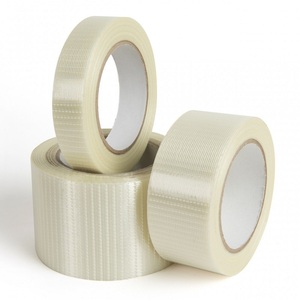 Băng Dính Prepreg Băng Dính Sợi Thủy Tinh 100% Chất Liệu Sợi Carbon Sợi Không Thấm Nước PET Polyester Không In Một Mặt - Product Image 5