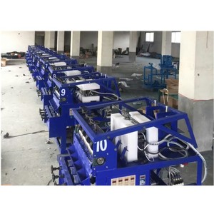 เครื่องขัดตาข่ายสแตนเลสอัตโนมัติ บริการหลังการขายดี - Product Image 4