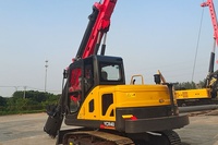 YCR40 Chine Top Marque 15 m Max. Profondeur de forage 1000 mm Diamètre de forage Plate-forme de forage rotative efficace de haute qualité