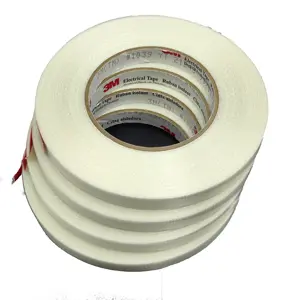 3M Vendor Supply Heavy Duty Packing Wrapping Reinforced Cross Weave Filament Tape