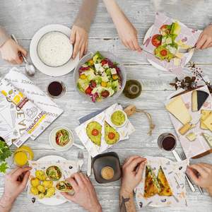 Papel para Envolver Alimentos con Recubrimiento de PE, Diseño y Tamaño Personalizados, Papel Antigrasa para Sándwiches, Hamburguesas y Pan - Product Image 4