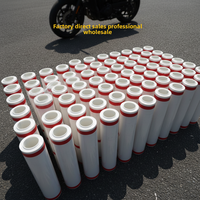 Film de protection de peinture TPH pour voiture au prix le plus bas, film de protection invisible TPH, peau de rhinocéros, TPH noir brillant, film de protection pour phares de voiture Tphfilm