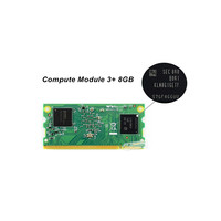 Merrillchip Stock Original más nuevo Original de 8GB EMMC Flash con módulo de cómputo 3 para Raspberry Pi +/8GB CM3 +/8GB, Raspberry Pi 3 modelo B, modelo B +