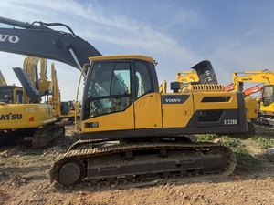 Good Condition Used Volvo EC220D Hydraulic Excavator Cheap Price <b>Second</b> <b>Hand</b> Large Excavator with Low Working Hours - Product Image 3