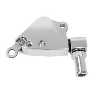 Plaque d'adaptation <span class=keywords><strong>de</strong></span> refroidissement en aluminium pour collecteur d'admission Série <span class=keywords><strong>K</strong></span>, remplacement pour Honda Acura K20 K24 - Product Image 5