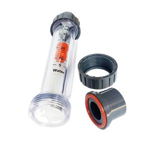 Équipement de traitement de l'eau, flotteur en plastique, débitmètre d'eau, rotamètre - Product Image 2