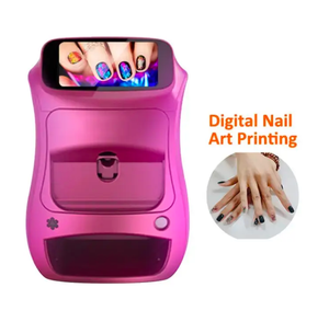 Impresora de <span class=keywords><strong>Uñas</strong></span>, Arte de <span class=keywords><strong>Uñas</strong></span> 3D, Diseños de Arte para <span class=keywords><strong>Uñas</strong></span>, Máquina de Impresión de <span class=keywords><strong>Uñas</strong></span> Portátil, Máquina de Pintar <span class=keywords><strong>Uñas</strong></span> - Product Image 2