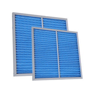 Filtro de Aire Industrial de Repuesto, Filtro de Entrada de Aire Acondicionado, Equipo Purificador de Aire, Malla de Aluminio, Cartucho de Filtro de PP, 24x24x2 - Product Image 3