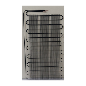 Refrigeradores con Condensador de Cobre de Bajo Consumo Energético, Reducción del Consumo de Energía, Rendimiento de Refrigeración Constante, Parte 1 del Intercambiador de Calor - Product Image 2