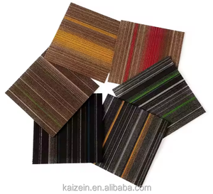 Ubin karpet berpola menambahkan kepribadian ke ruang Anda dengan desain unik - Product Image 6