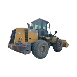 Chargeuse sur pneus XCMG LW500FV avec godet de 3,0 m, moteur diesel, haute efficacité opérationnelle, chargeuse sur pneus moyenne, chargeuse frontale - Product Image 1