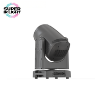 Projecteur à tête mobile 420W IP66 étanche CMY 1.8 °   Poutre pour scène de concert en plein air