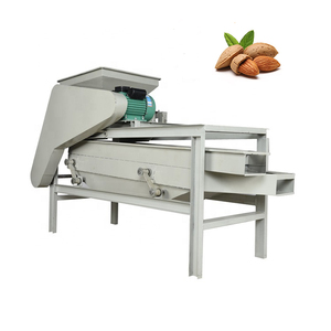 Global Best Seller Automatic Almond Palm Breaking <strong>Cracking</strong> <strong>Machine</strong> Hazelnut Macadamia <strong>Shelling</strong> <strong>Machine</strong> - Product Image 3