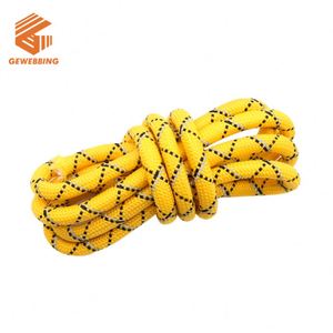 Vente flash : Corde réfléchissante en polyester épaisse de 8 mm et 10 mm pour laisse de chien - Product Image 1