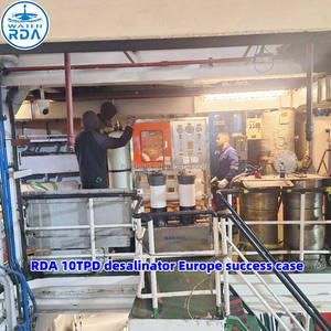 Impianto di Desalinizzazione RDA 2026 per <span class=keywords><strong>Acqua</strong></span> di Mare 10TPD Durata 15 Anni Sconto del 3% Costo <span class=keywords><strong>Acqua</strong></span> in Uscita Stabile Funzionamento Semplice - Product Image 4