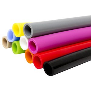 Silicone Tubing Flexible Hoses Various Colors Customizable Size Durable FDA Certified Hookah Pipes - Product Image 2