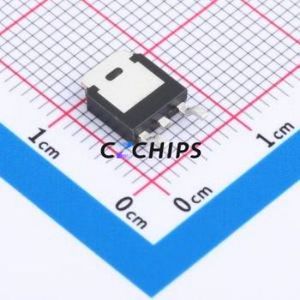 Transistor à effet de champ (MOSFET) IRLR8726TRPBF TO-252, neuf et original - Product Image 2