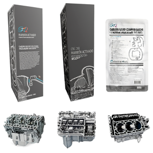 Bloque de cilindros de motor C16 C18 C18B C60, bloque fundido para unidad de generador diésel estacionario - Product Image 1