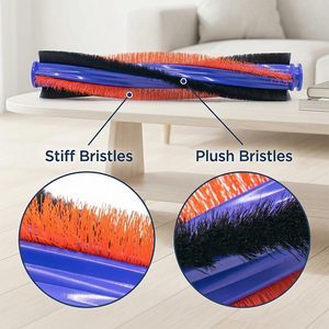 Cepillo de Repuesto para Aspiradoras <span class=keywords><strong>Dyson</strong></span> DC52 DC53 DC78 <span class=keywords><strong>DC33</strong></span> CY18, Accesorios para Cepillo Principal, Suministro Directo de Fábrica - Product Image 4