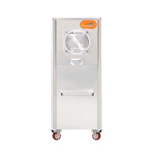Ce phê duyệt công suất lớn 90l/h tầng thường vụ Gelato Maker cứng Máy làm kem - Product Image 1