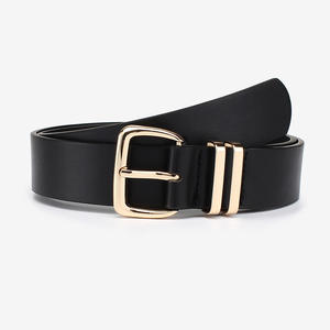 Yonger Business Style Suministro transfronterizo Venta al por mayor Cinturón con hebilla de oro Aleación de moda europea americana para <span class=keywords><strong>Amazon</strong></span> AliExpress - Product Image 5