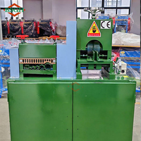 Machine à dénuder les câbles industriels 3kW 4kW pour le recyclage des câbles blindés dans les ateliers de traitement