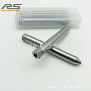 Rs Hard Metal Tungsten Electrode Needle 10X100 Pure Tungsten For Welding - Product Image 1