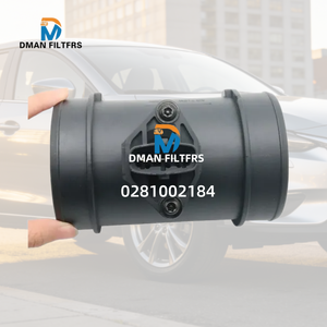 Capteur de débit d'air massique (MAF) de haute qualité 0281002184 9193533 pour <span class=keywords><strong>Peugeot</strong></span> Citroën Fiat - Product Image 6