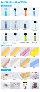 แปรงสีฟันอินเตอร์สเปซ แปรงซอกฟันสำหรับจัดฟัน แปรงขนแปรงแบบเดี่ยว สำหรับเครื่องมือจัดฟัน รากฟันเทียม ครอบฟัน ดูแลสุขภาพช่องปาก - Product Image 6