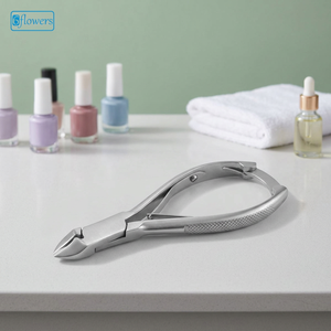 Pince à ongles chirurgicale manuelle en acier inoxydable certifiée CE, instrument de classe I pour opération chirurgicale - Product Image 4