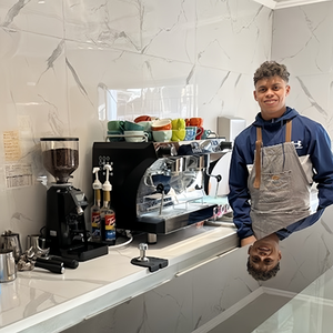 <span class=keywords><strong>Machine</strong></span> à Café Professionnelle Automatique de Chine 2 Groupes Espresso, Grande Capacités pour Cappuccino, Prix Compétitif pour Baristas et Commerces - Product Image 6