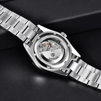 BENYAR — montre de luxe pour hommes, montre-bracelet automatique, mécanique, étanche à 5185 m, Sport, plongée relogio masculino, nouvelle collection, 100