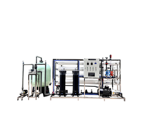Système de dessalement d'eau de mer, machine de dessalement d'eau de mer/eau salée à haute teneur en sel, alimentée par l'énergie solaire - Product Image 5