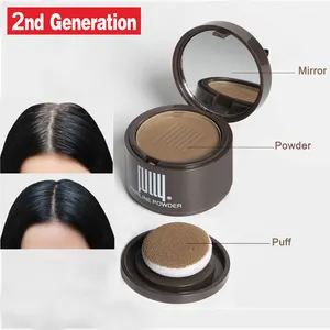 Premium Instant Cover Root Hair Loss Concealer Shadow Hairline Powder