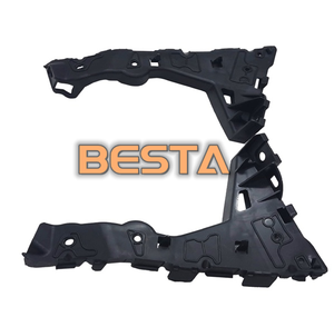 Staffe fisse per <span class=keywords><strong>paraurti</strong></span> <span class=keywords><strong>anteriore</strong></span> sinistro e destro, staffa <span class=keywords><strong>paraurti</strong></span> <span class=keywords><strong>anteriore</strong></span> adatta per Opel Vauxhall <span class=keywords><strong>ASTRA</strong></span> <span class=keywords><strong>H</strong></span> 2004-2010 1406547 1406548 - Product Image 6